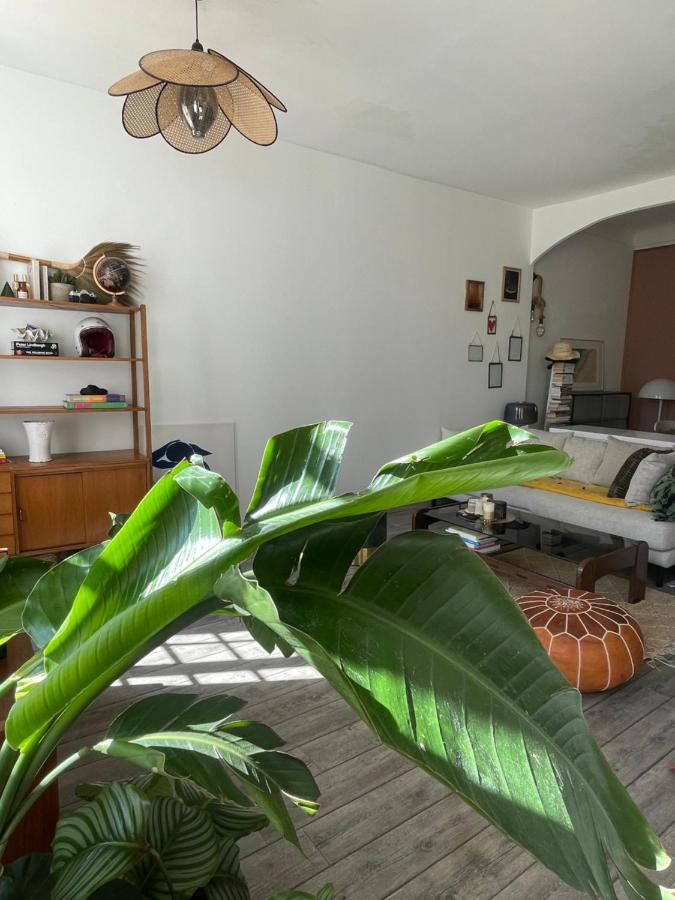 Appartement Romantique Proche Plage Prado Perrier Marseille Exterior photo