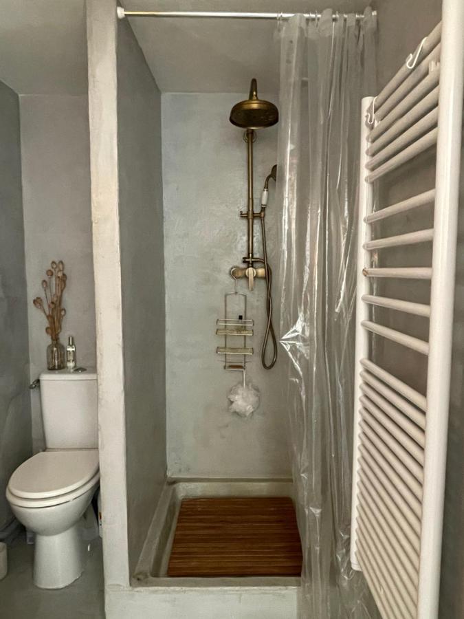 Appartement Romantique Proche Plage Prado Perrier Marseille Exterior photo