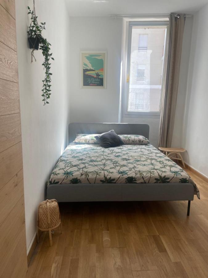 Appartement Romantique Proche Plage Prado Perrier Marseille Exterior photo